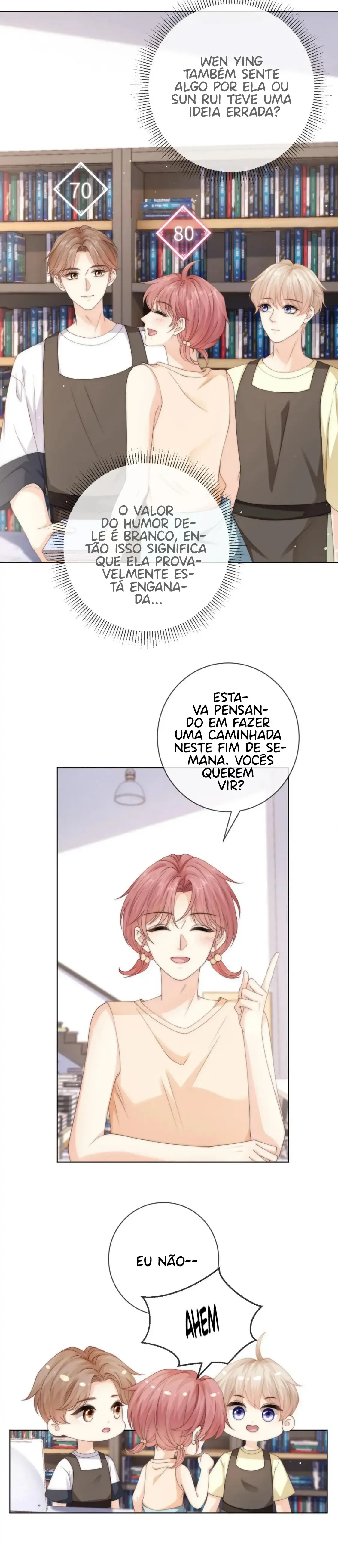 Qingmeiyu – Capítulo 41 Yaoi – Página 5 Qingmeiyu – Capítulo 41 Yaoi – Página 5