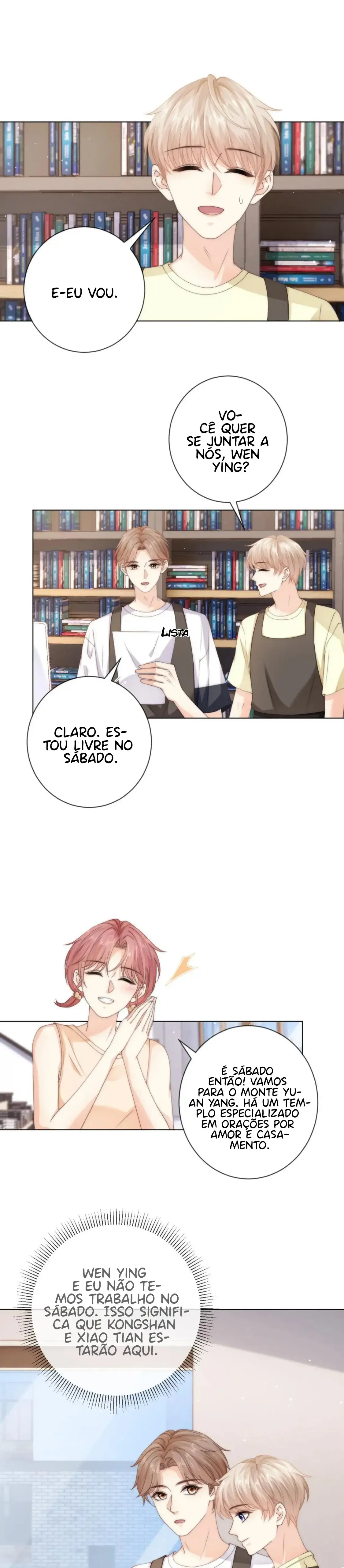 Qingmeiyu – Capítulo 41 Yaoi – Página 6 Qingmeiyu – Capítulo 41 Yaoi – Página 6