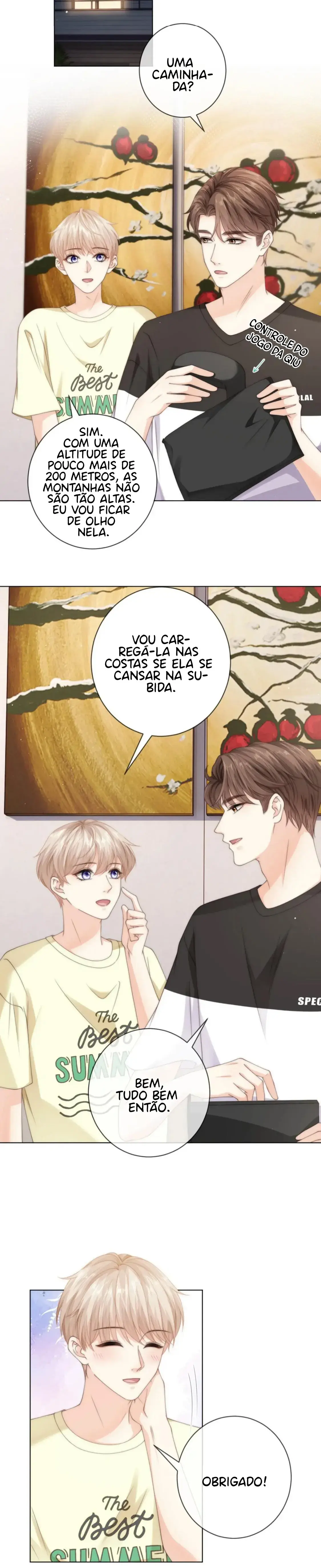 Qingmeiyu – Capítulo 41 Yaoi – Página 8 Qingmeiyu – Capítulo 41 Yaoi – Página 8