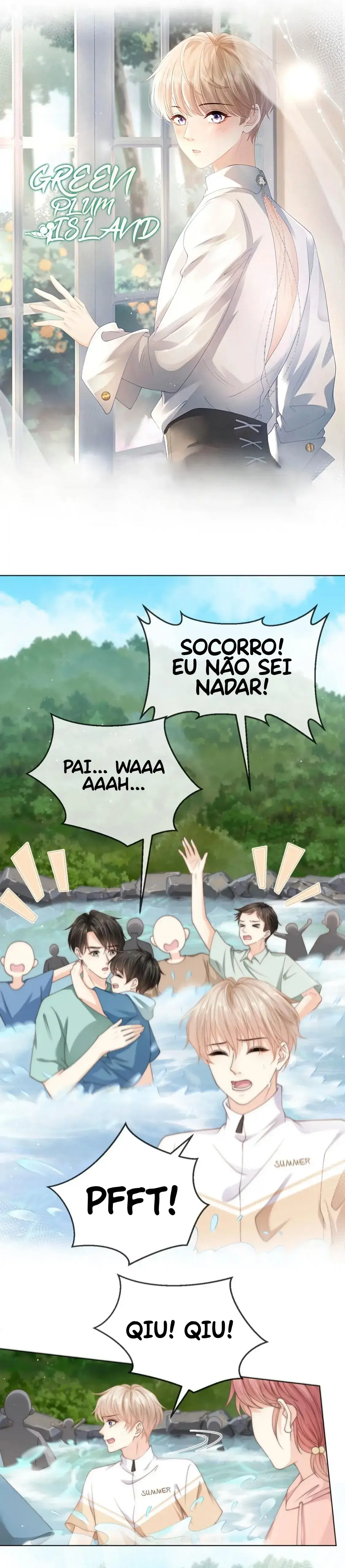 Qingmeiyu – Capítulo 42 Yaoi – Página 2 Qingmeiyu – Capítulo 42 Yaoi – Página 2