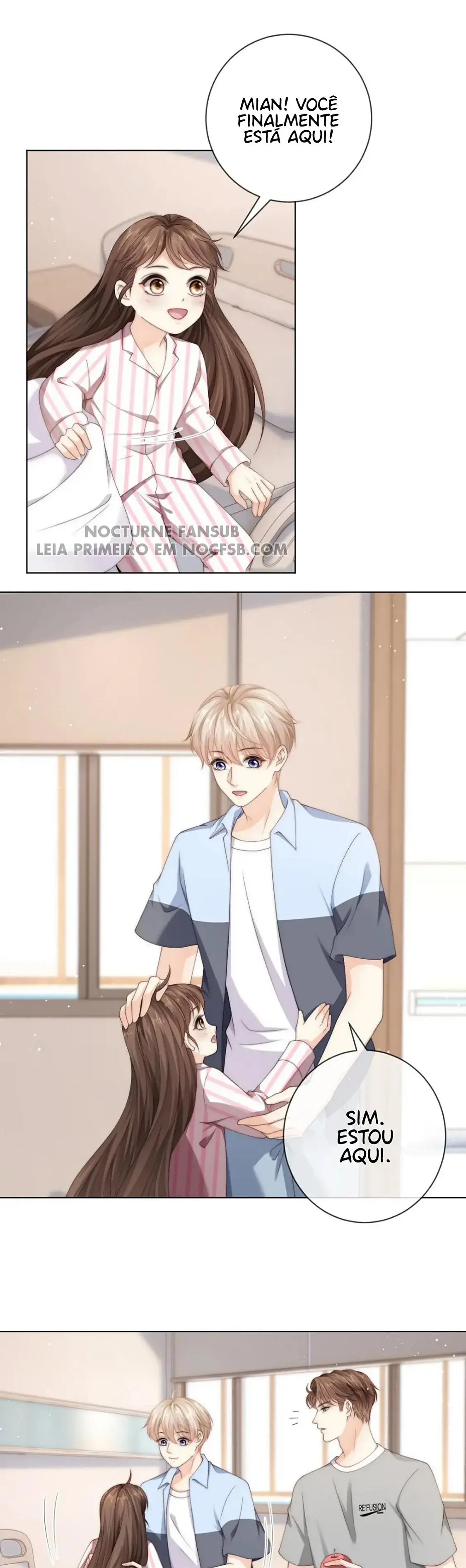 Qingmeiyu – Capítulo 43 Yaoi – Página 11