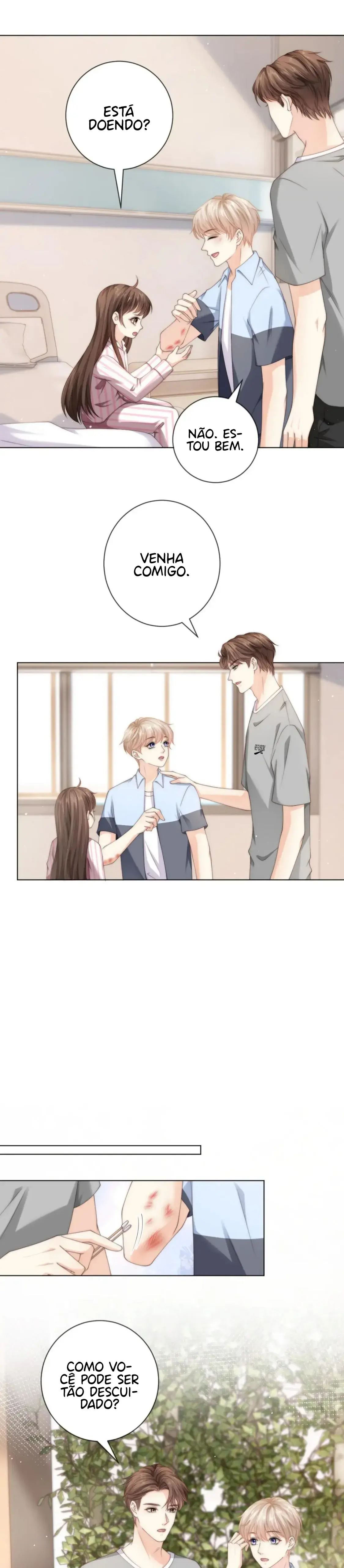 Qingmeiyu – Capítulo 43 Yaoi – Página 13