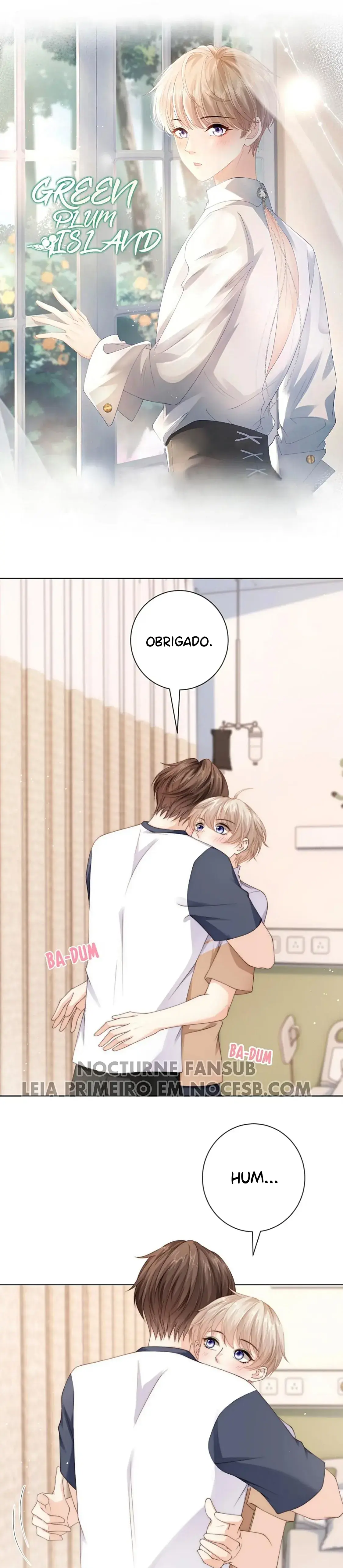 Qingmeiyu – Capítulo 43 Yaoi – Página 2