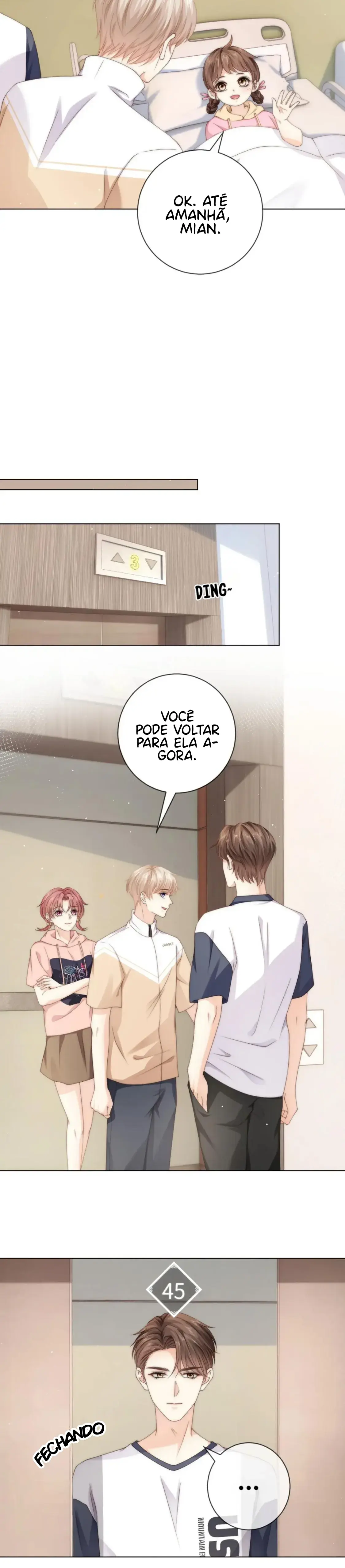 Qingmeiyu – Capítulo 43 Yaoi – Página 5