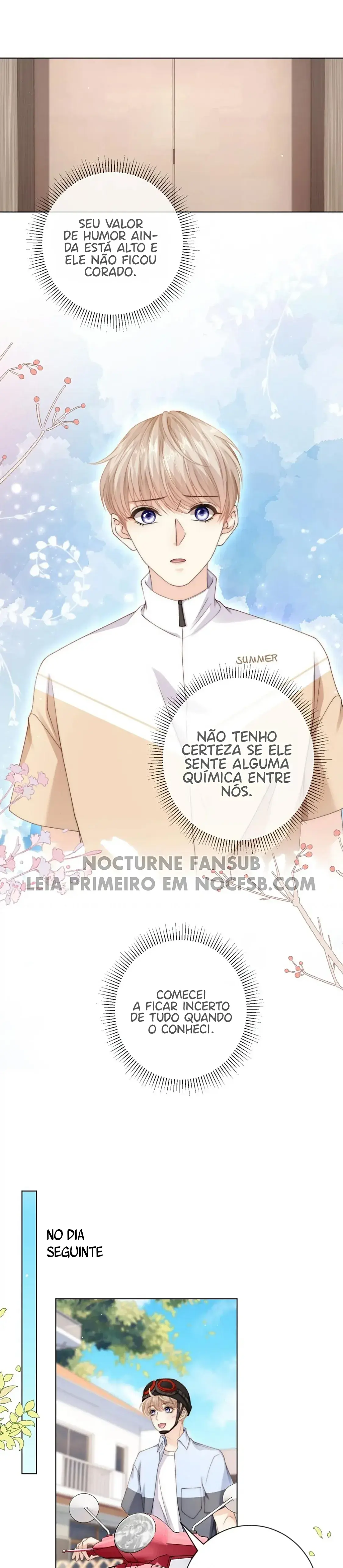 Qingmeiyu – Capítulo 43 Yaoi – Página 6