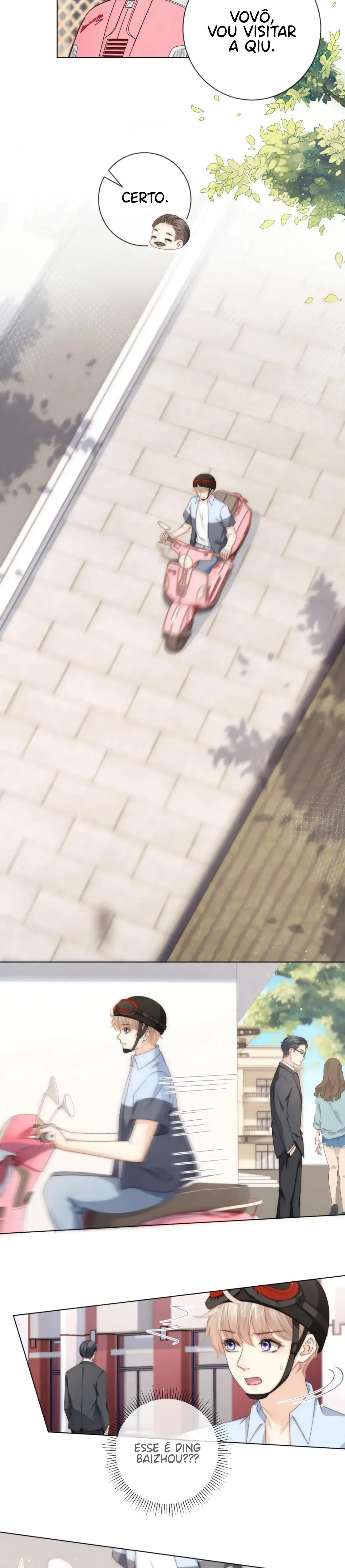 Qingmeiyu – Capítulo 43 Yaoi – Página 7