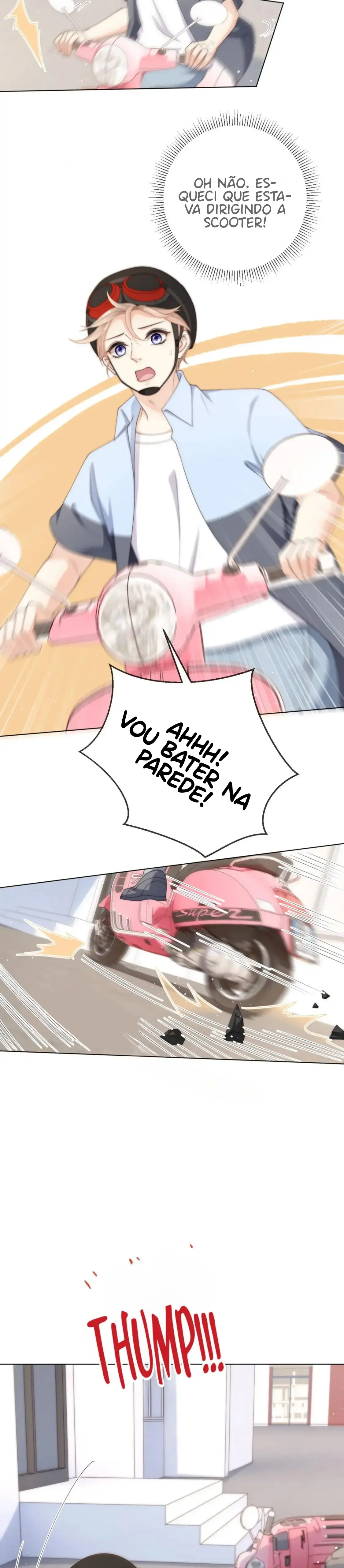 Qingmeiyu – Capítulo 43 Yaoi – Página 8