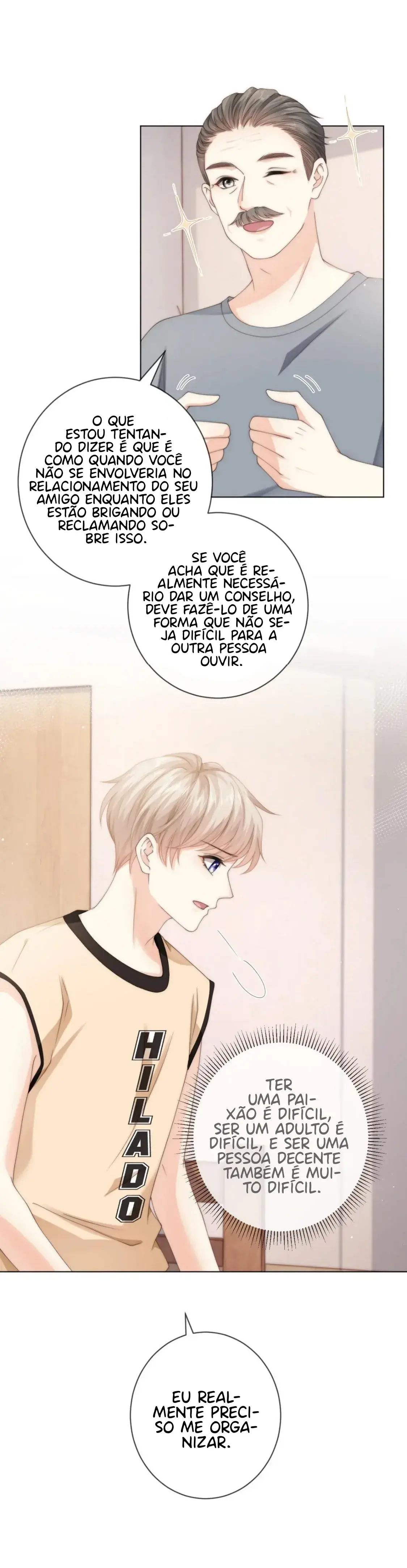 Qingmeiyu – Capítulo 44 Yaoi – Página 10