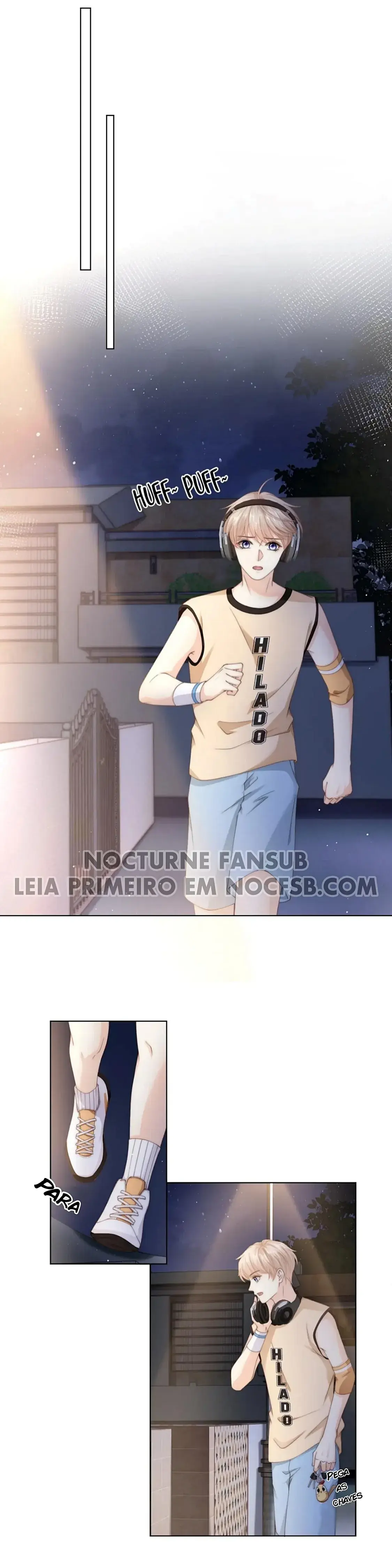 Qingmeiyu – Capítulo 44 Yaoi – Página 11