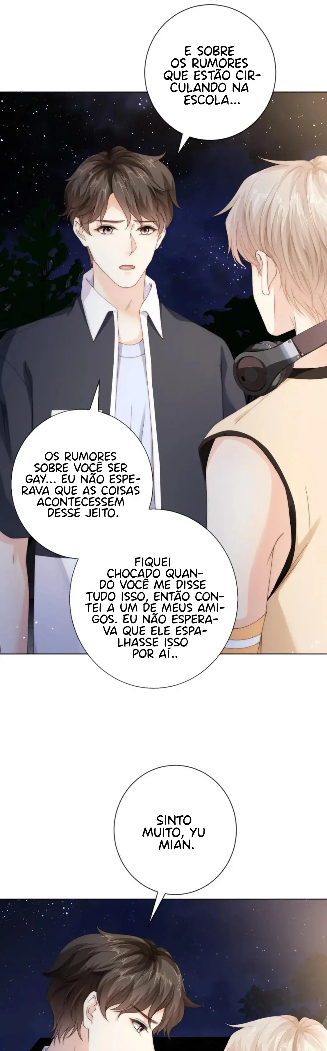 Qingmeiyu – Capítulo 44 Yaoi – Página 14