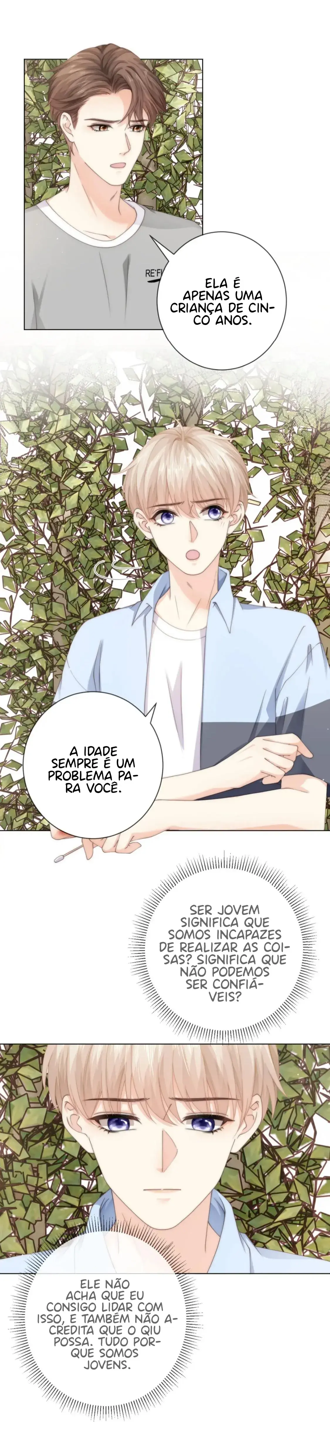 Qingmeiyu – Capítulo 44 Yaoi – Página 4