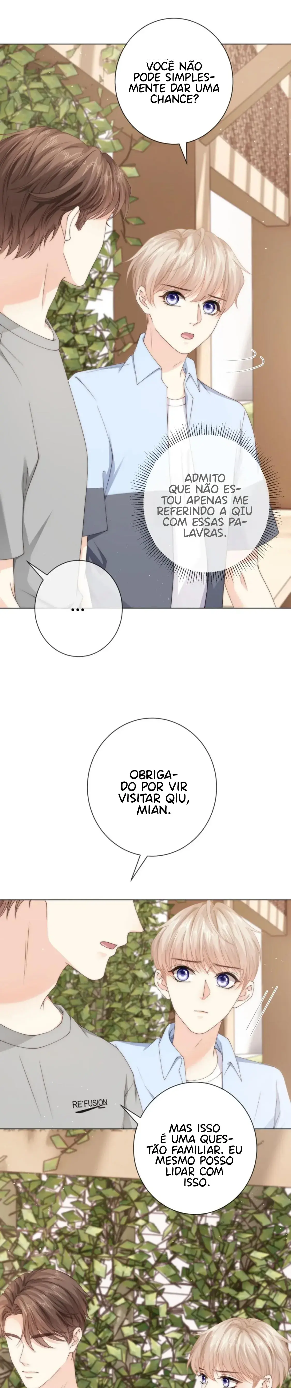 Qingmeiyu – Capítulo 44 Yaoi – Página 5