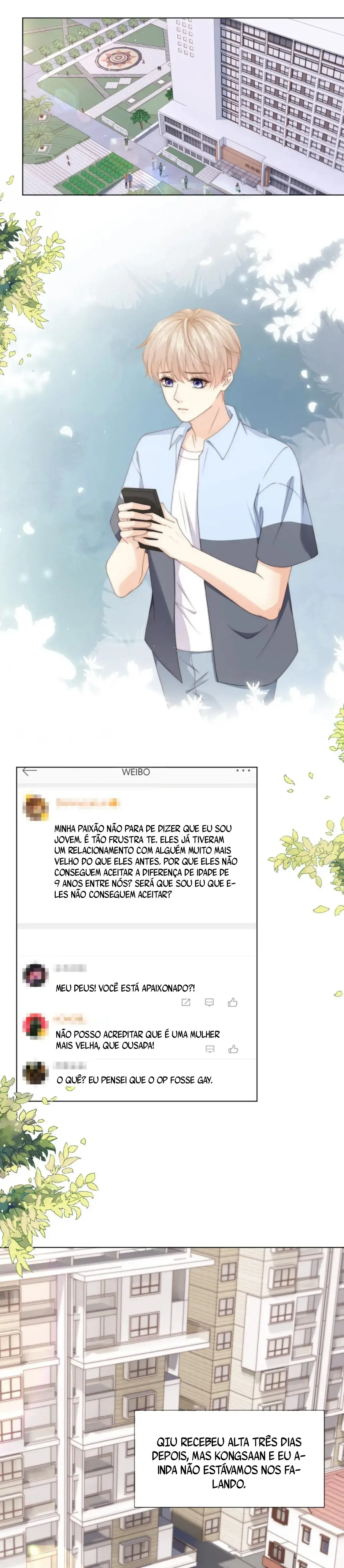 Qingmeiyu – Capítulo 44 Yaoi – Página 7