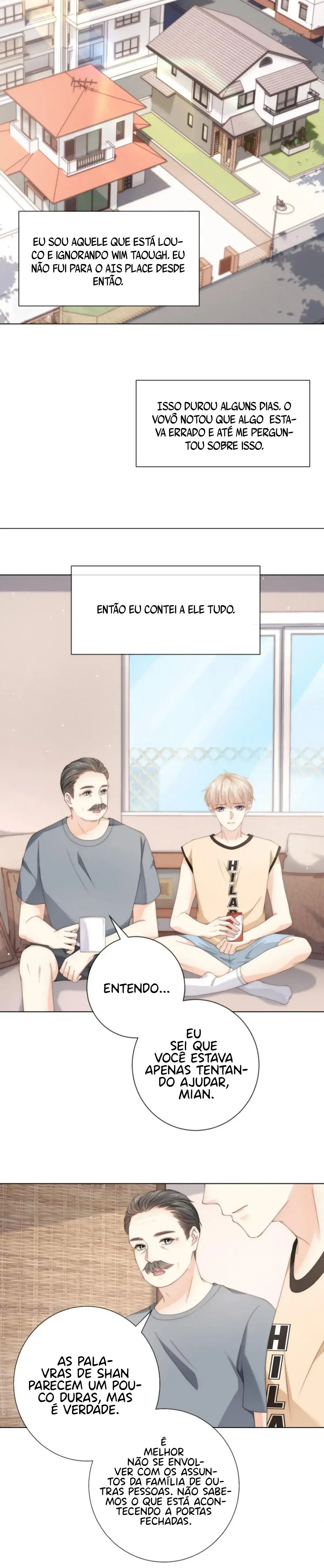 Qingmeiyu – Capítulo 44 Yaoi – Página 8