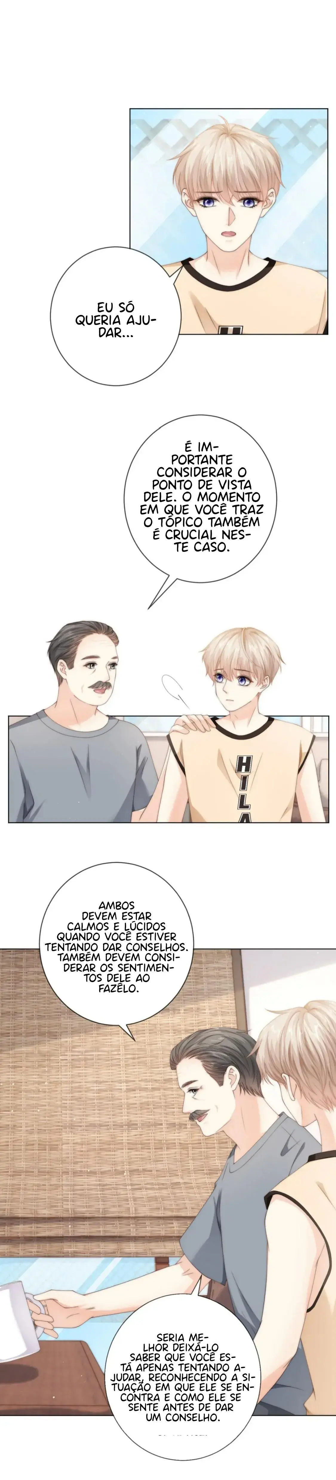 Qingmeiyu – Capítulo 44 Yaoi – Página 9