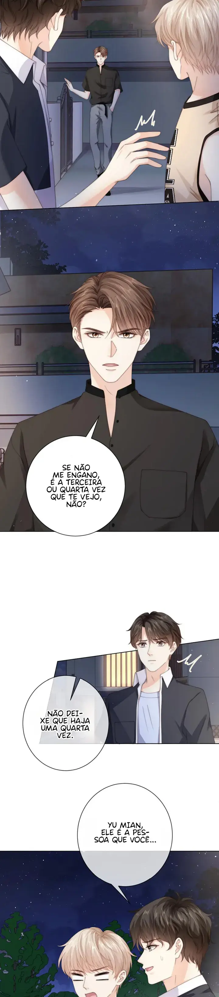 Qingmeiyu – Capítulo 45 Yaoi – Página 10 Qingmeiyu – Capítulo 45 Yaoi – Página 10