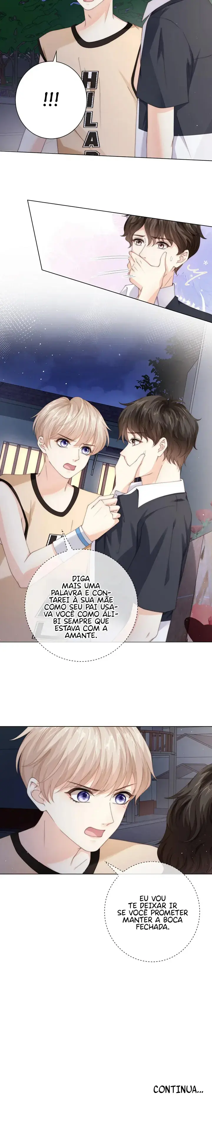 Qingmeiyu – Capítulo 45 Yaoi – Página 11 Qingmeiyu – Capítulo 45 Yaoi – Página 11