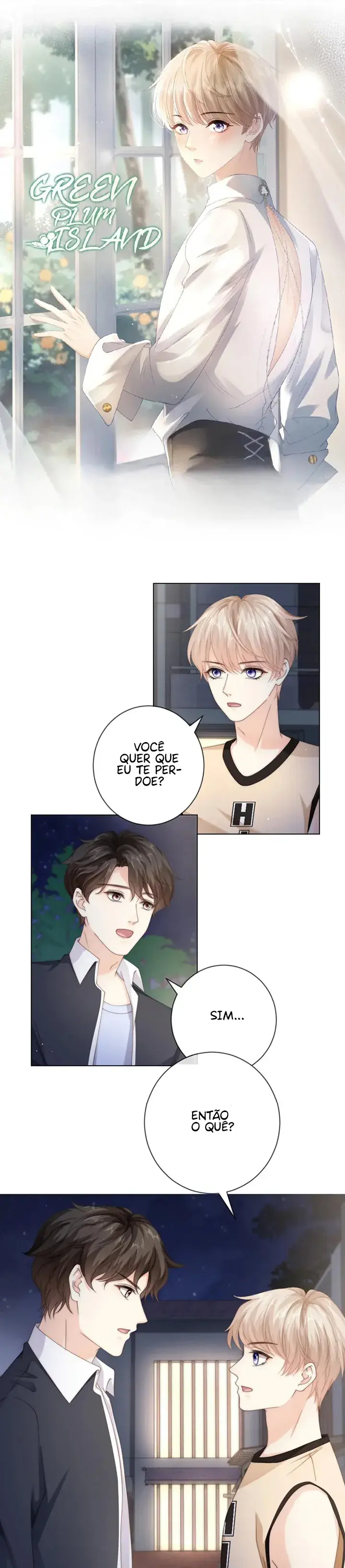 Qingmeiyu – Capítulo 45 Yaoi – Página 2 Qingmeiyu – Capítulo 45 Yaoi – Página 2