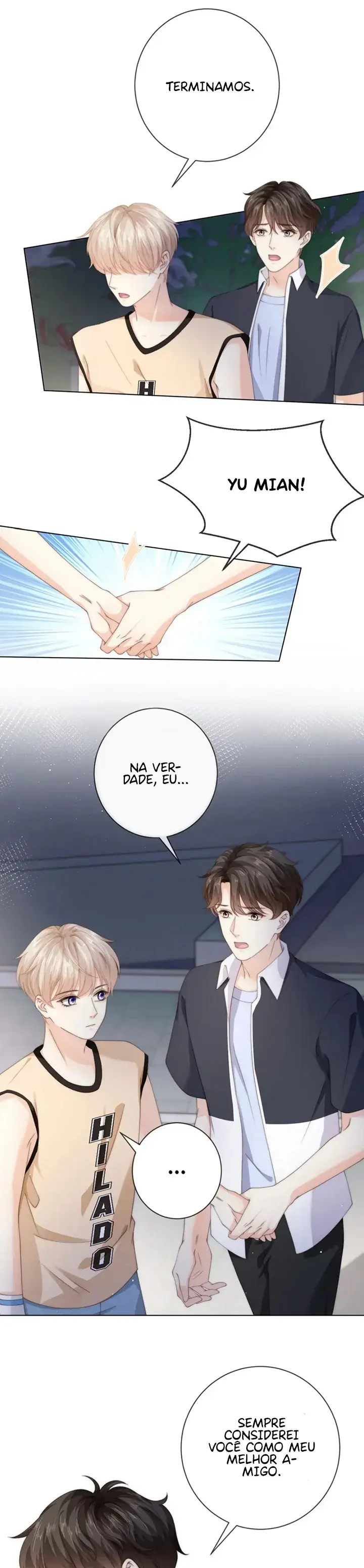 Qingmeiyu – Capítulo 45 Yaoi – Página 4 Qingmeiyu – Capítulo 45 Yaoi – Página 4