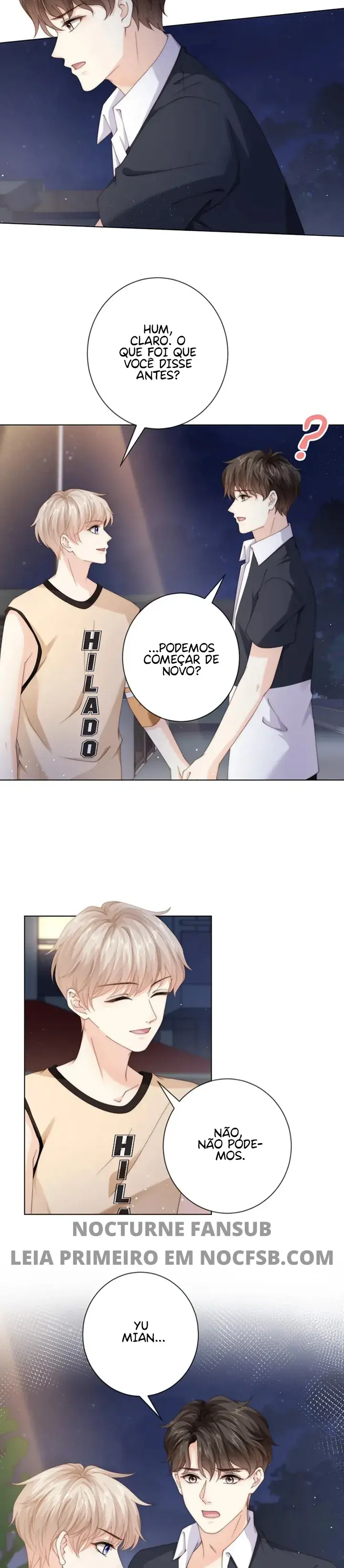 Qingmeiyu – Capítulo 45 Yaoi – Página 5 Qingmeiyu – Capítulo 45 Yaoi – Página 5