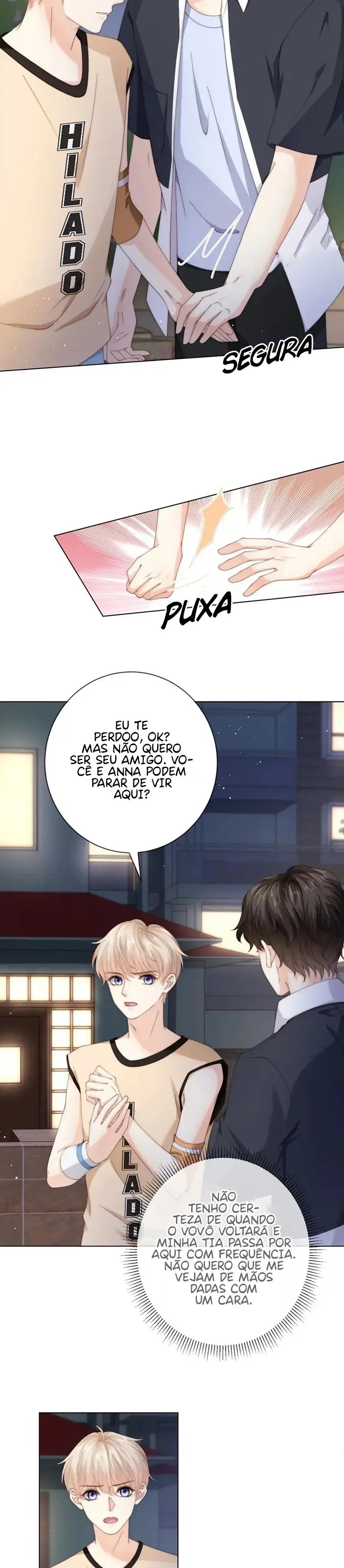 Qingmeiyu – Capítulo 45 Yaoi – Página 6 Qingmeiyu – Capítulo 45 Yaoi – Página 6