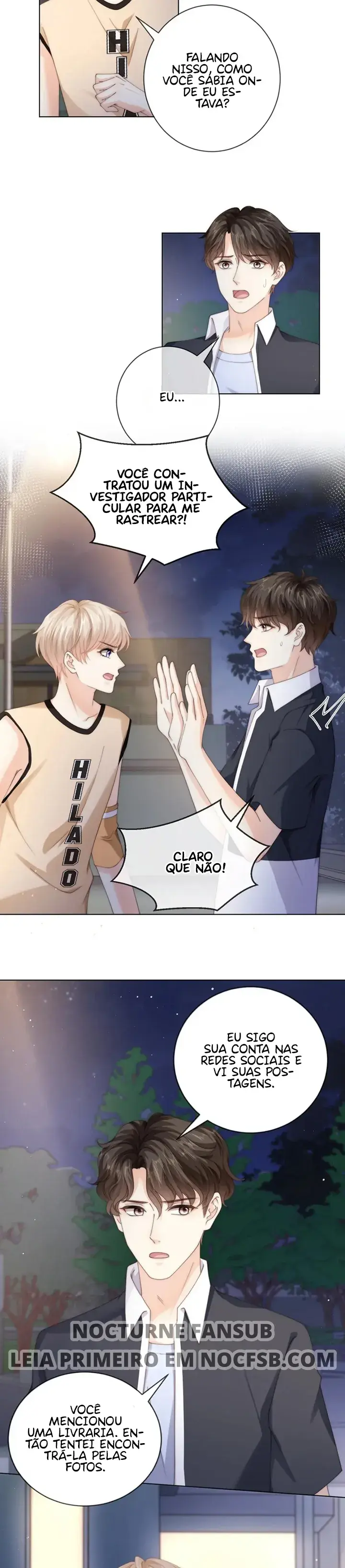 Qingmeiyu – Capítulo 45 Yaoi – Página 7 Qingmeiyu – Capítulo 45 Yaoi – Página 7