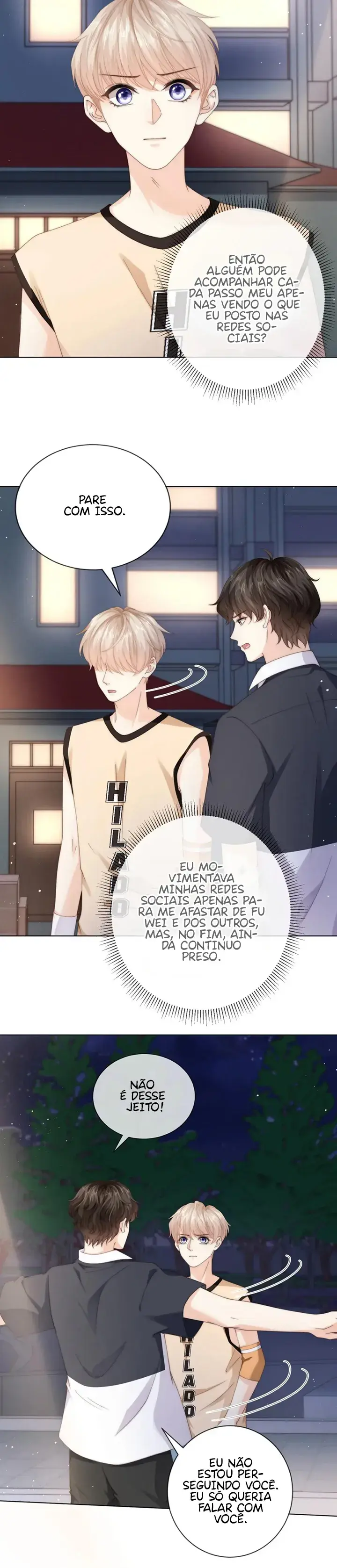Qingmeiyu – Capítulo 45 Yaoi – Página 8 Qingmeiyu – Capítulo 45 Yaoi – Página 8