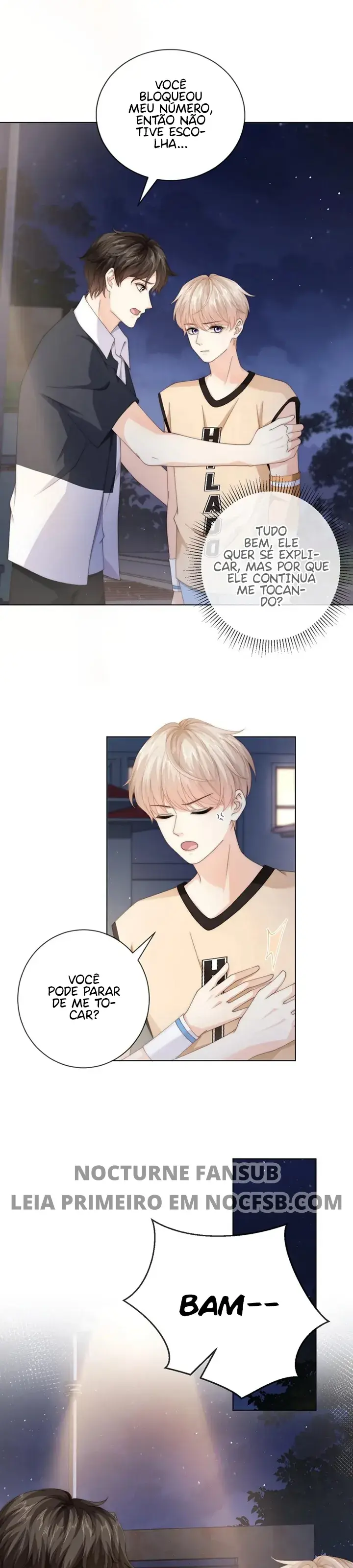 Qingmeiyu – Capítulo 45 Yaoi – Página 9 Qingmeiyu – Capítulo 45 Yaoi – Página 9