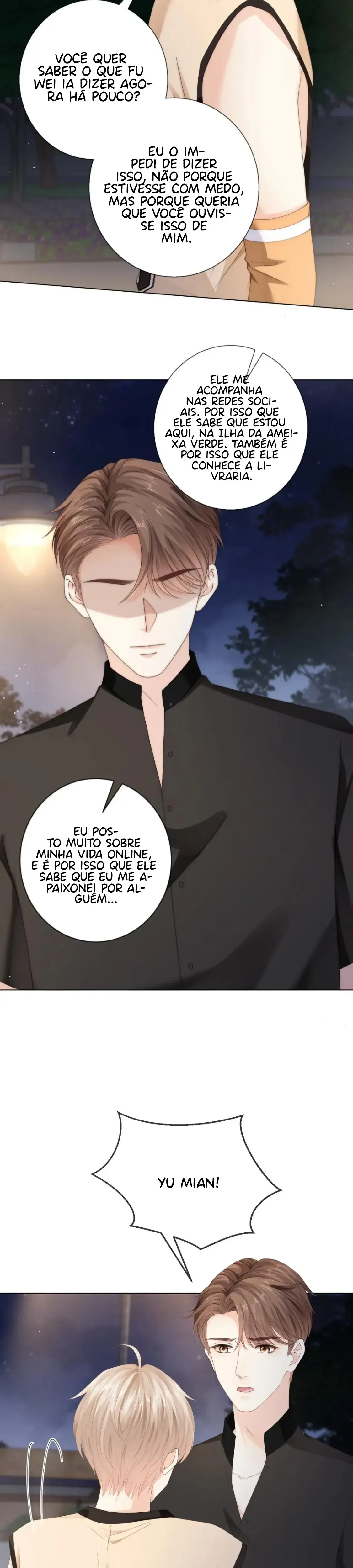 Qingmeiyu – Capítulo 46 Yaoi – Página 10 Qingmeiyu – Capítulo 46 Yaoi – Página 10