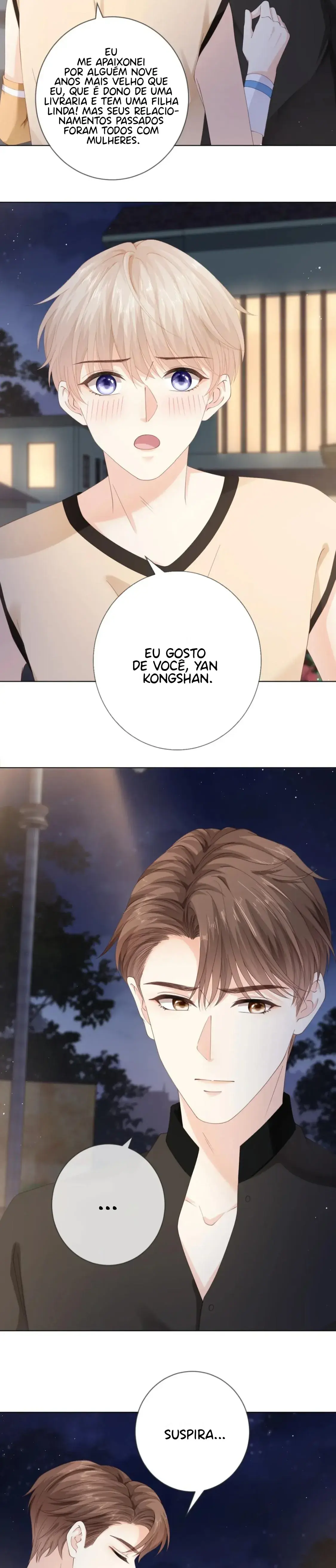 Qingmeiyu – Capítulo 46 Yaoi – Página 11 Qingmeiyu – Capítulo 46 Yaoi – Página 11