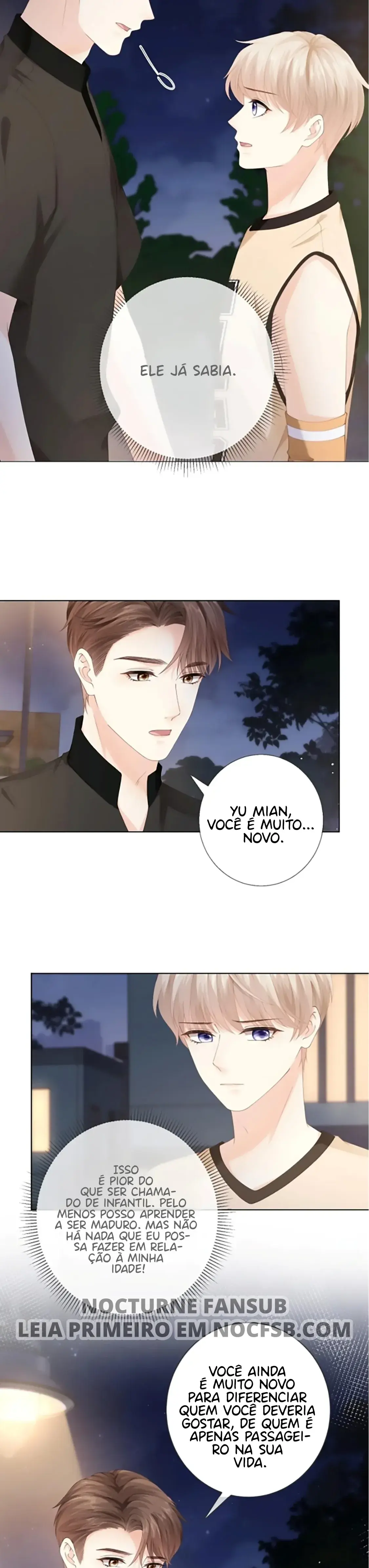 Qingmeiyu – Capítulo 46 Yaoi – Página 12 Qingmeiyu – Capítulo 46 Yaoi – Página 12