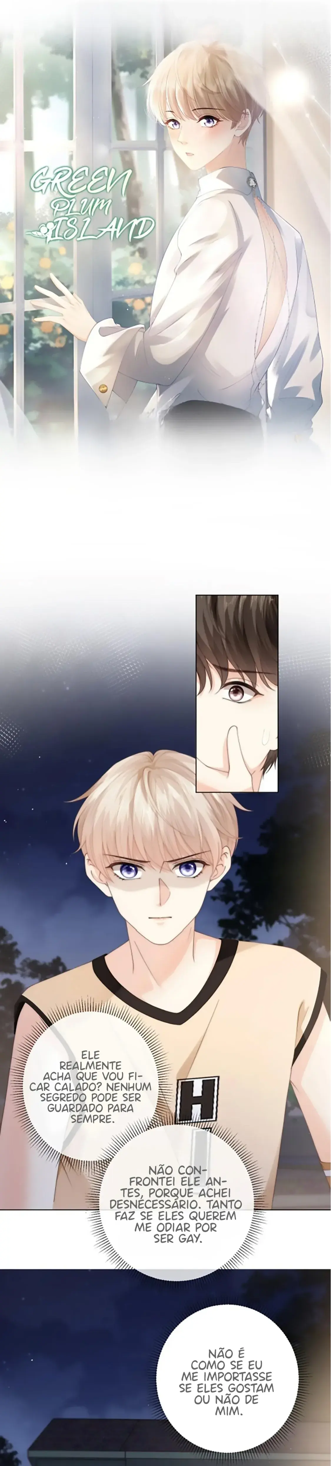 Qingmeiyu – Capítulo 46 Yaoi – Página 2 Qingmeiyu – Capítulo 46 Yaoi – Página 2