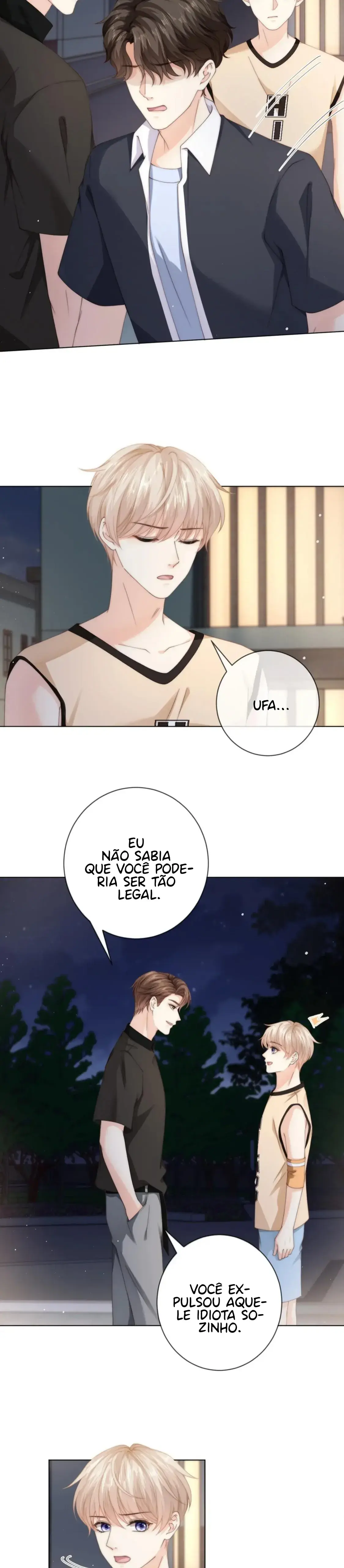 Qingmeiyu – Capítulo 46 Yaoi – Página 4 Qingmeiyu – Capítulo 46 Yaoi – Página 4