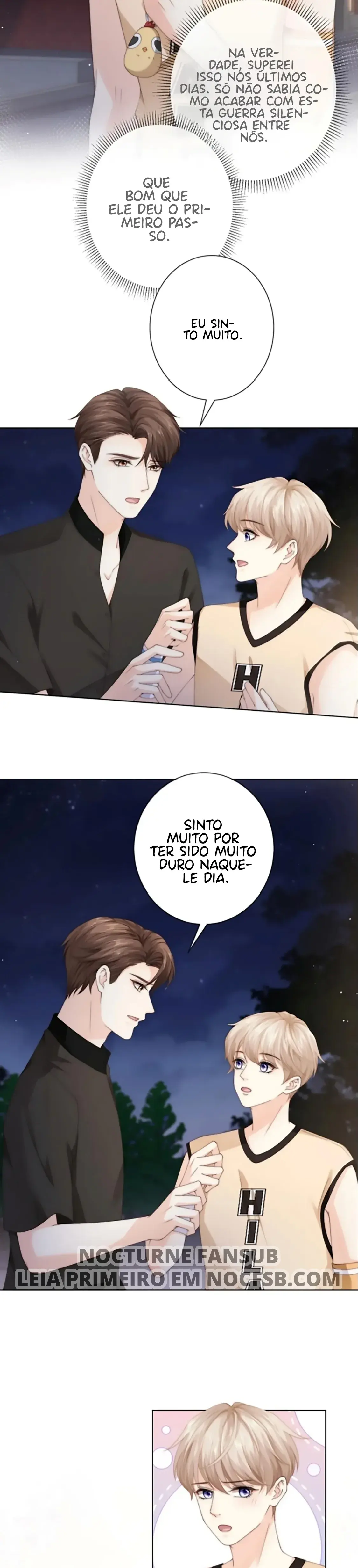 Qingmeiyu – Capítulo 46 Yaoi – Página 6 Qingmeiyu – Capítulo 46 Yaoi – Página 6