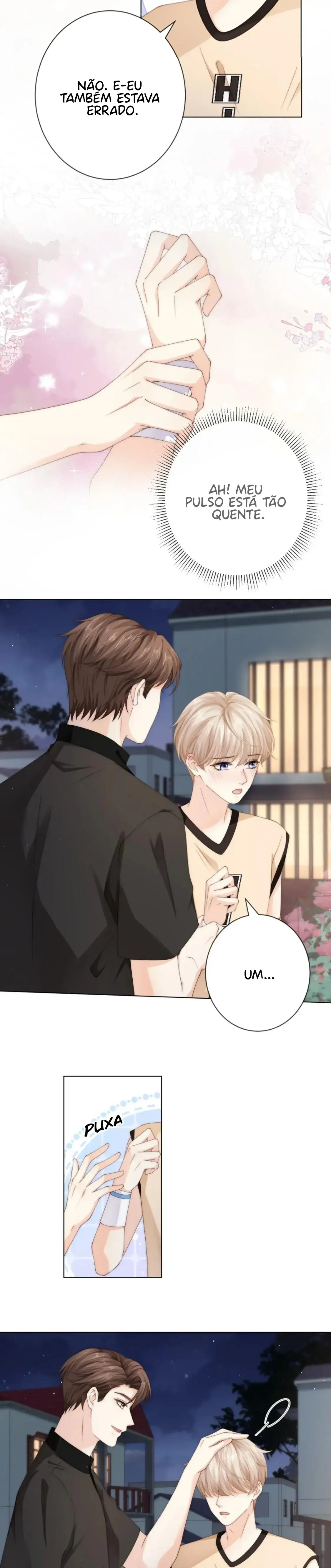 Qingmeiyu – Capítulo 46 Yaoi – Página 7 Qingmeiyu – Capítulo 46 Yaoi – Página 7