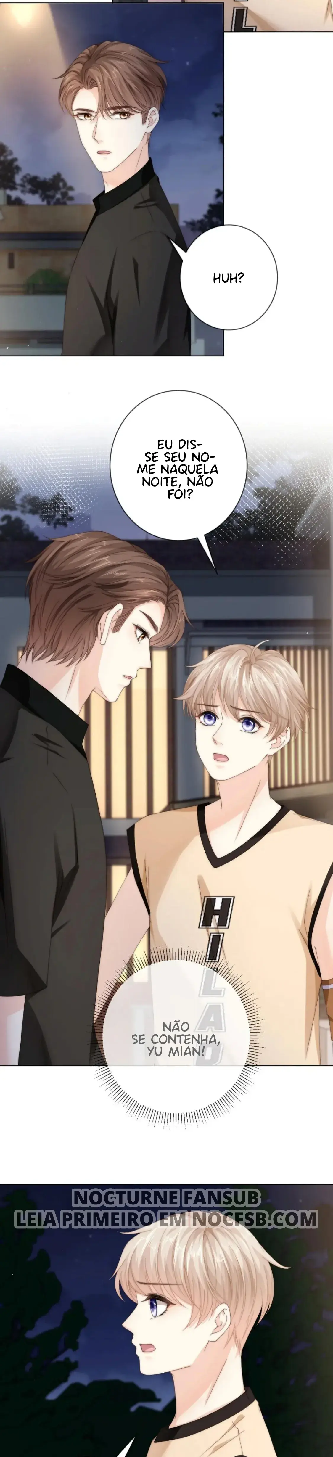 Qingmeiyu – Capítulo 46 Yaoi – Página 9 Qingmeiyu – Capítulo 46 Yaoi – Página 9