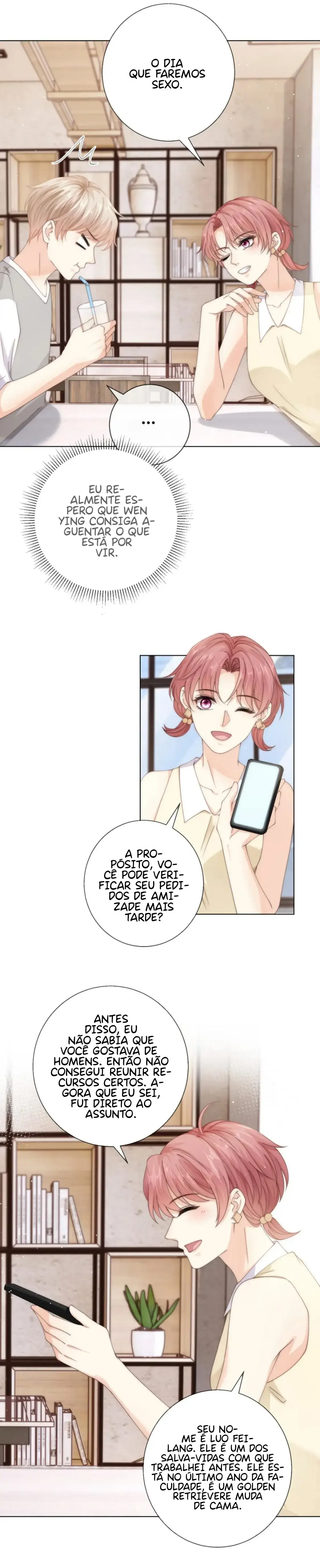 Qingmeiyu – Capítulo 47 Yaoi – Página 14 Qingmeiyu – Capítulo 47 Yaoi – Página 14