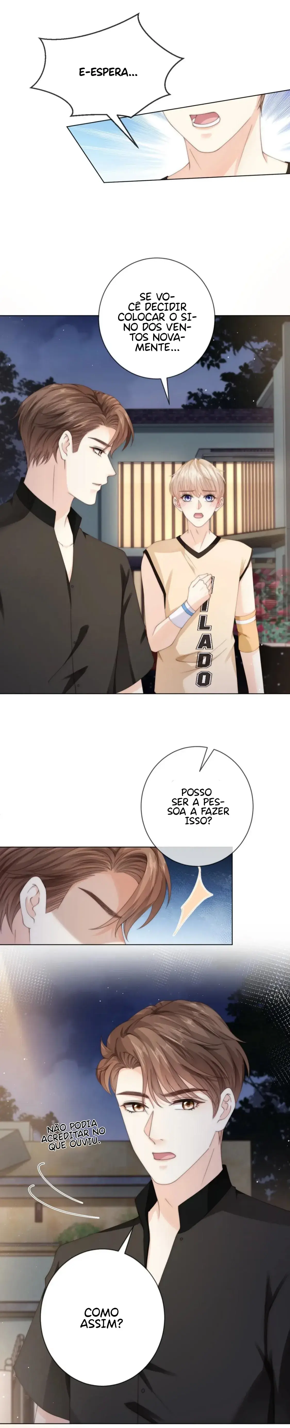 Qingmeiyu – Capítulo 47 Yaoi – Página 4 Qingmeiyu – Capítulo 47 Yaoi – Página 4