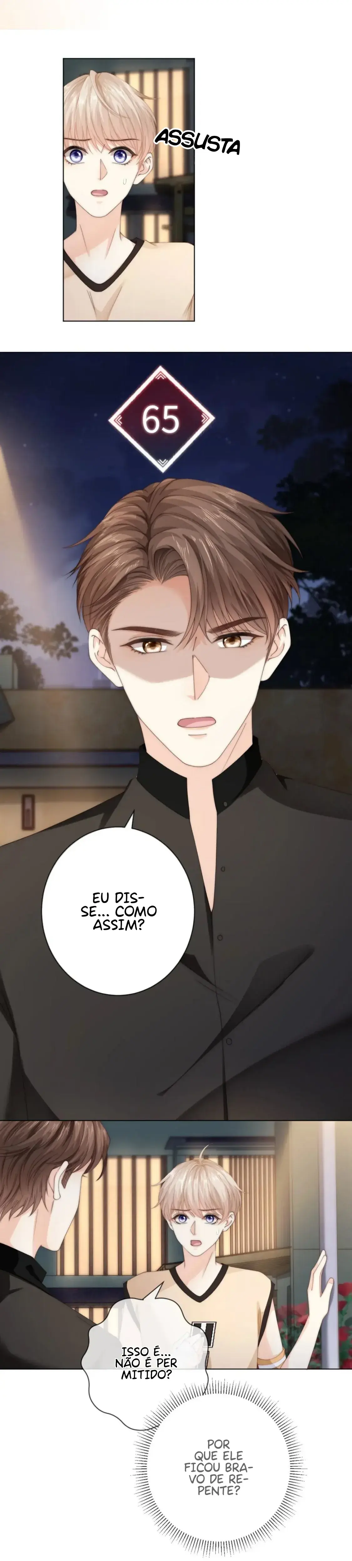 Qingmeiyu – Capítulo 47 Yaoi – Página 5 Qingmeiyu – Capítulo 47 Yaoi – Página 5