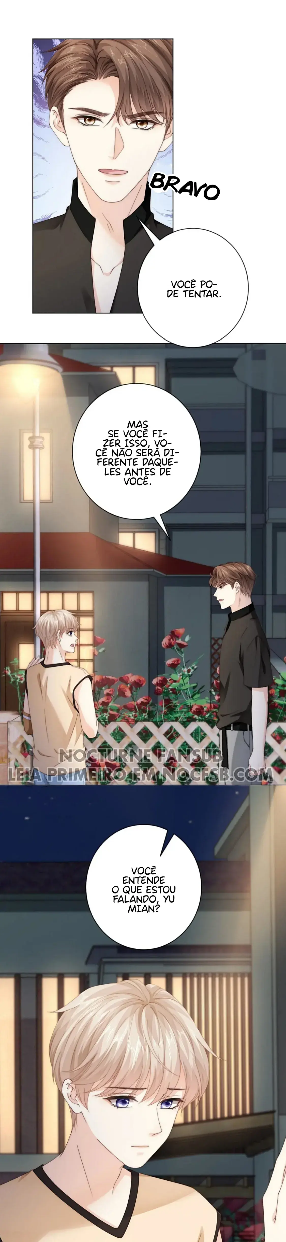 Qingmeiyu – Capítulo 47 Yaoi – Página 6 Qingmeiyu – Capítulo 47 Yaoi – Página 6