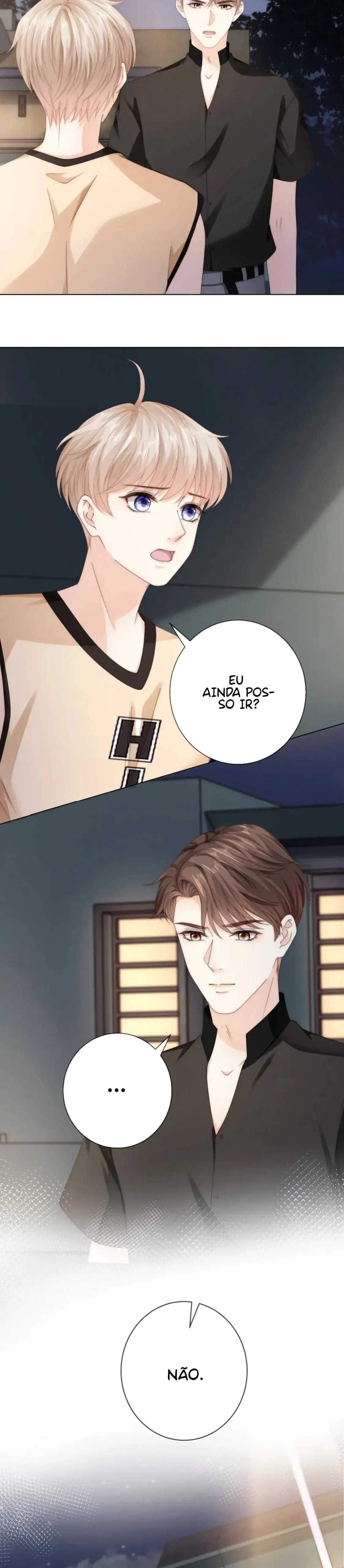 Qingmeiyu – Capítulo 47 Yaoi – Página 8 Qingmeiyu – Capítulo 47 Yaoi – Página 8