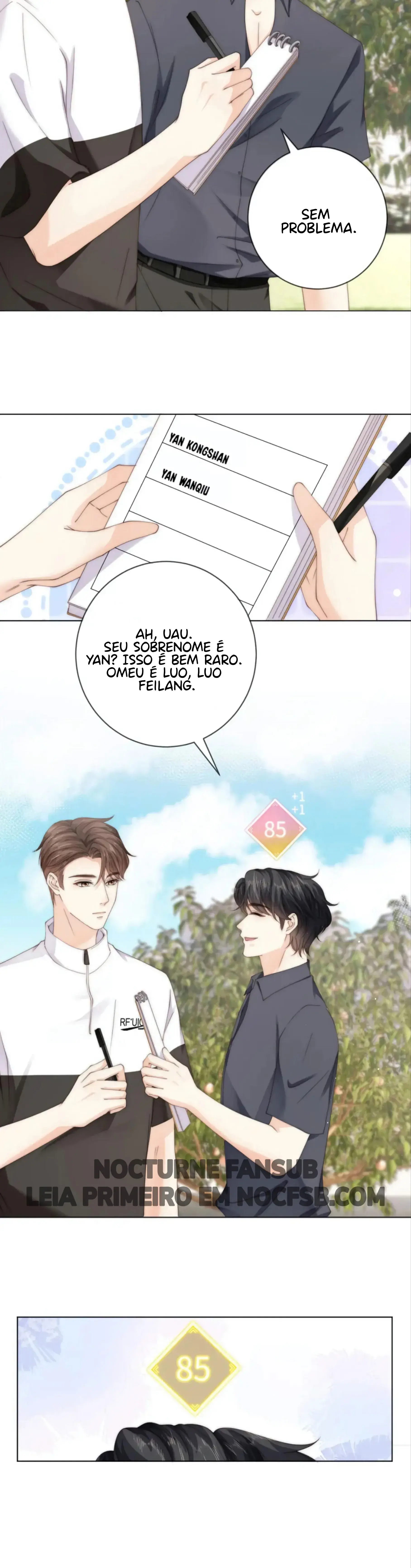 Qingmeiyu – Capítulo 48 Yaoi – Página 10 Qingmeiyu – Capítulo 48 Yaoi – Página 10