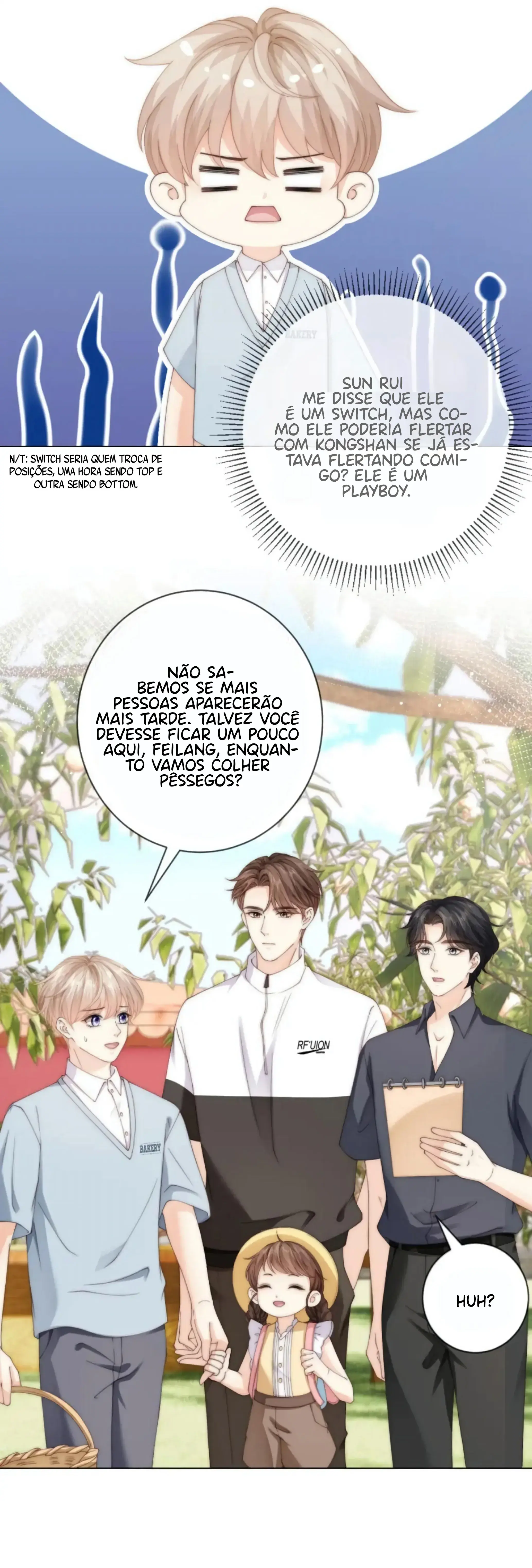Qingmeiyu – Capítulo 48 Yaoi – Página 11 Qingmeiyu – Capítulo 48 Yaoi – Página 11
