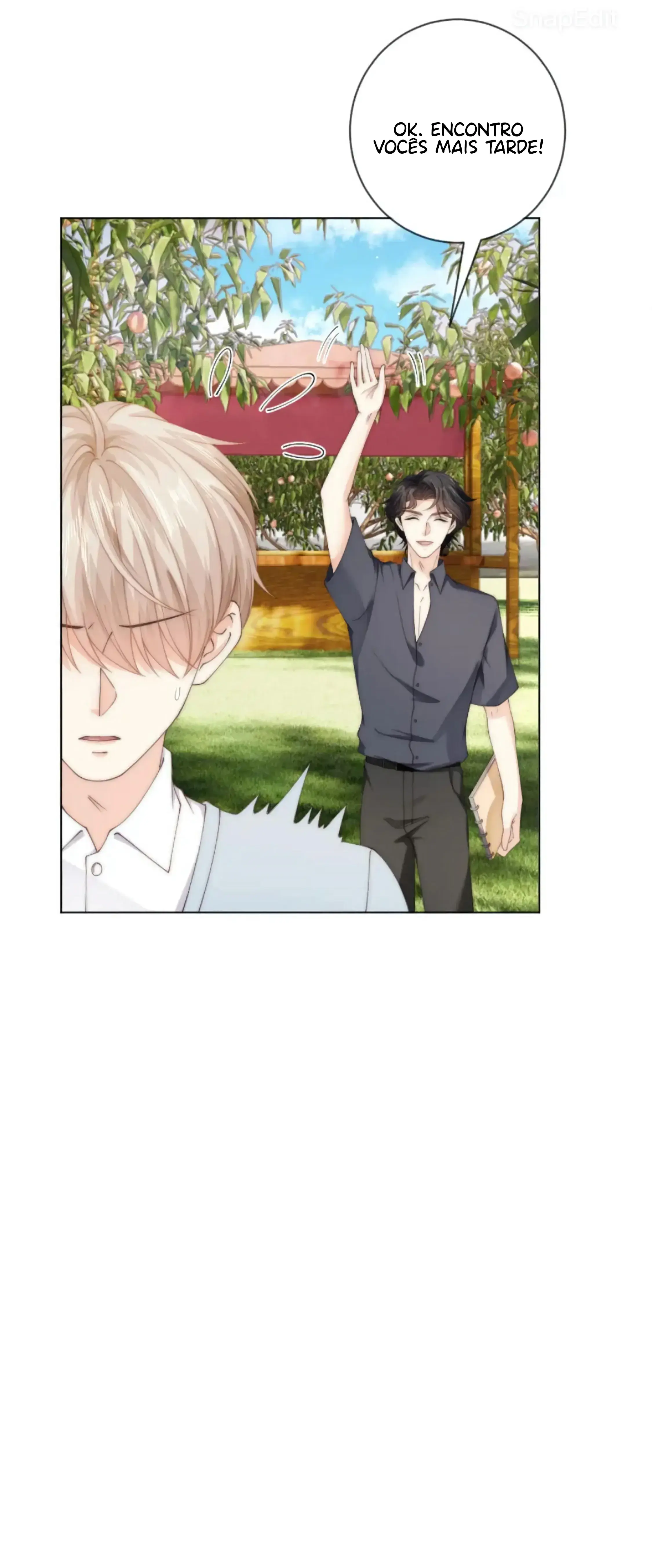 Qingmeiyu – Capítulo 48 Yaoi – Página 12 Qingmeiyu – Capítulo 48 Yaoi – Página 12