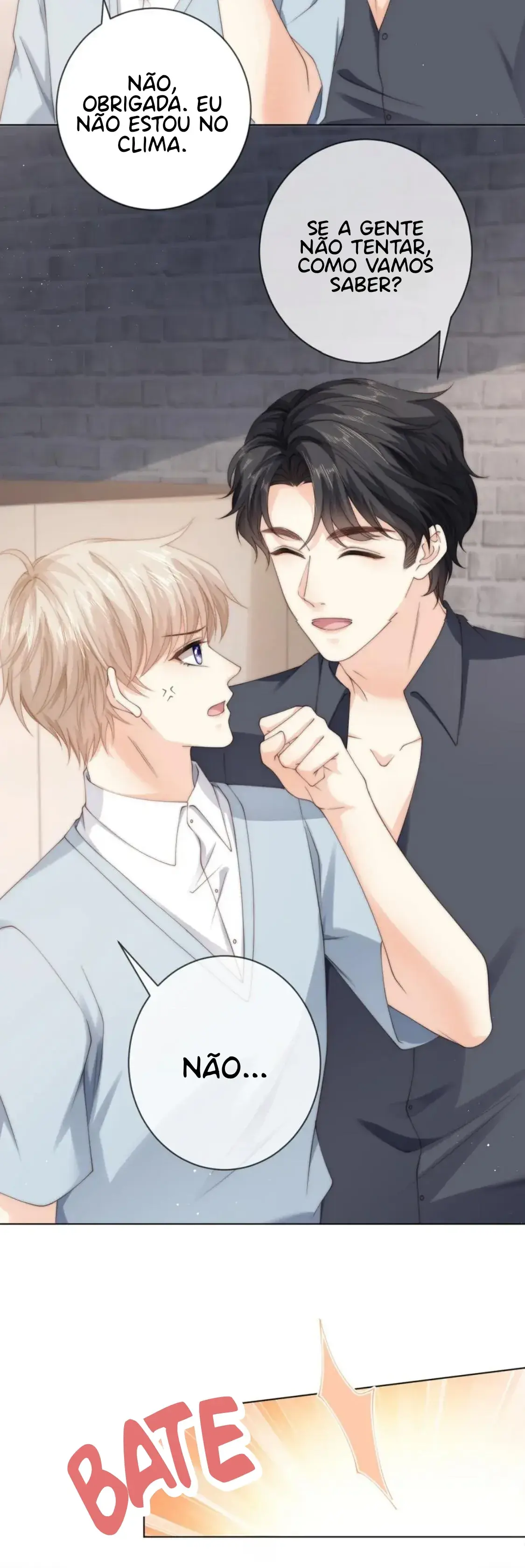 Qingmeiyu – Capítulo 49 Yaoi – Página 11 Qingmeiyu – Capítulo 49 Yaoi – Página 11