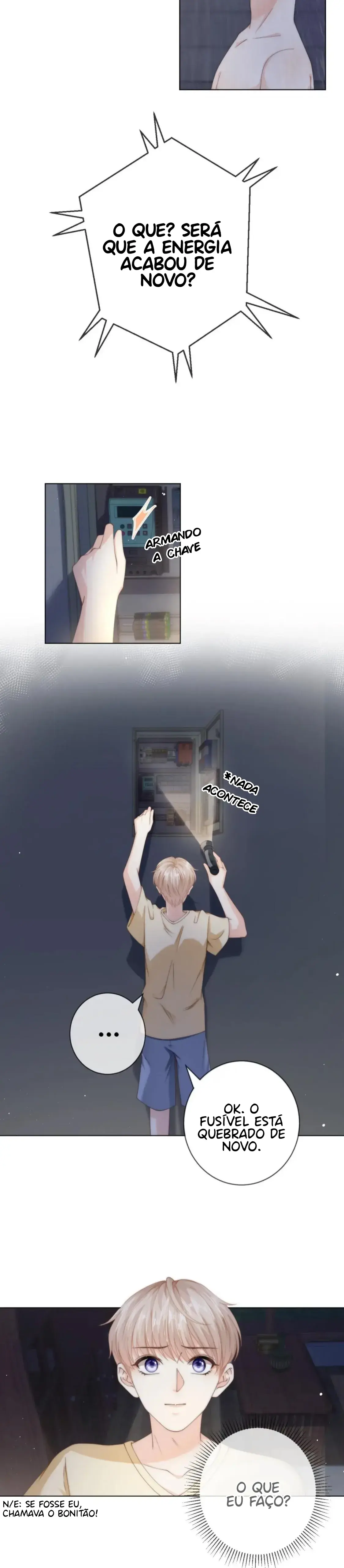 Qingmeiyu – Capítulo 49 Yaoi – Página 14 Qingmeiyu – Capítulo 49 Yaoi – Página 14