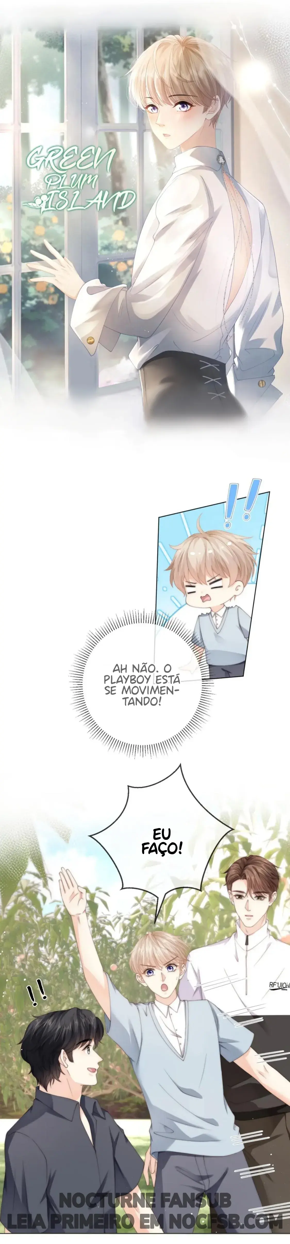 Qingmeiyu – Capítulo 49 Yaoi – Página 2 Qingmeiyu – Capítulo 49 Yaoi – Página 2