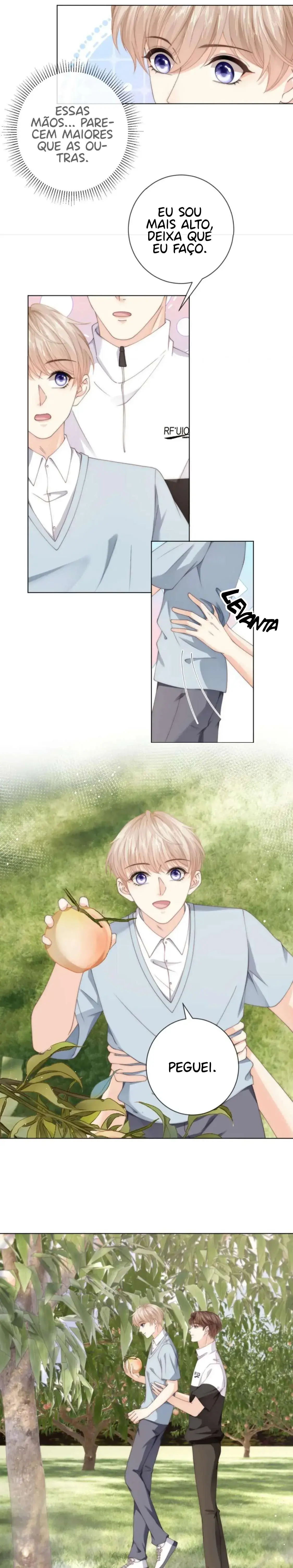 Qingmeiyu – Capítulo 49 Yaoi – Página 5 Qingmeiyu – Capítulo 49 Yaoi – Página 5