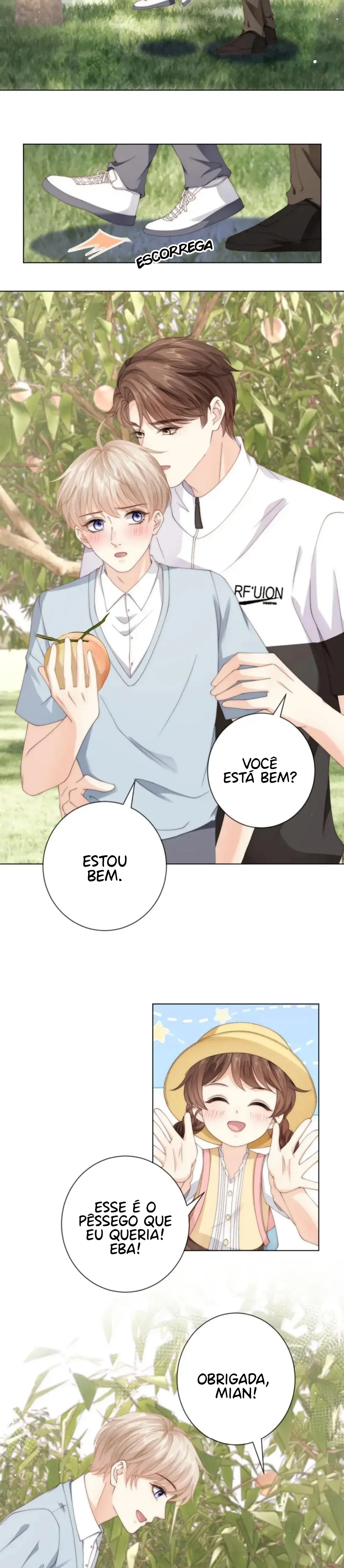 Qingmeiyu – Capítulo 49 Yaoi – Página 6 Qingmeiyu – Capítulo 49 Yaoi – Página 6