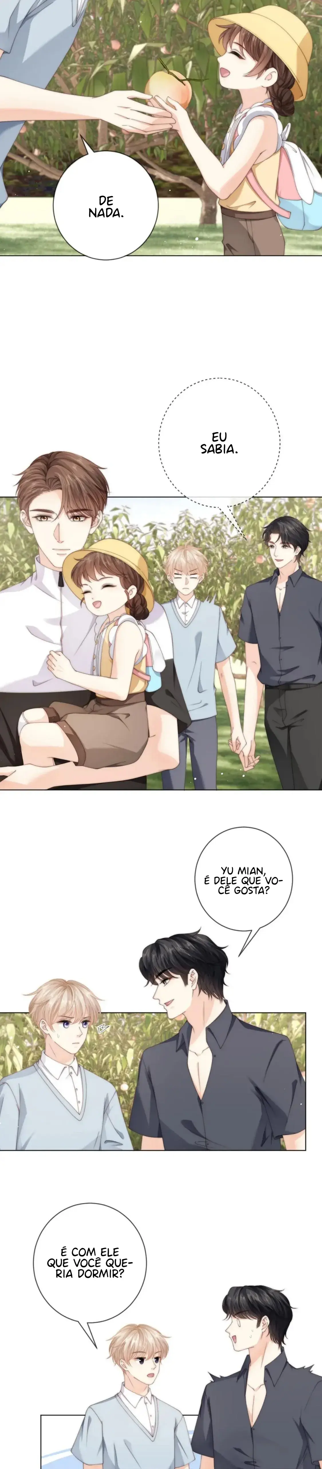 Qingmeiyu – Capítulo 49 Yaoi – Página 7 Qingmeiyu – Capítulo 49 Yaoi – Página 7